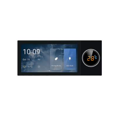 SMART CONTROL PANEL