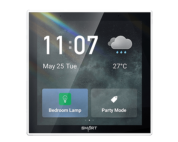 home control panel