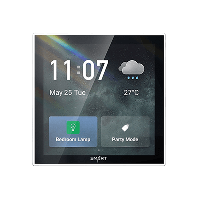 Home Control Panel