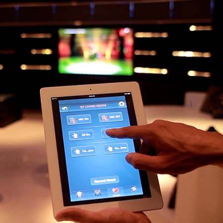 Smart Touch Panel